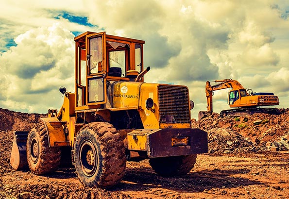 推土机常见故障及保养方法